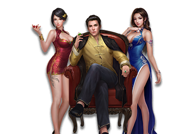 SA Gaming VIP Slot Saint of Mahjong